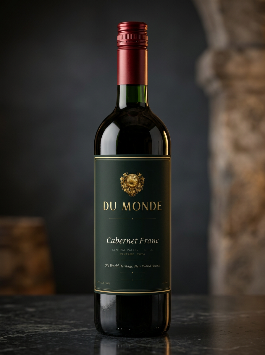 2024 Cabernet Franc - Central Valley, Chile